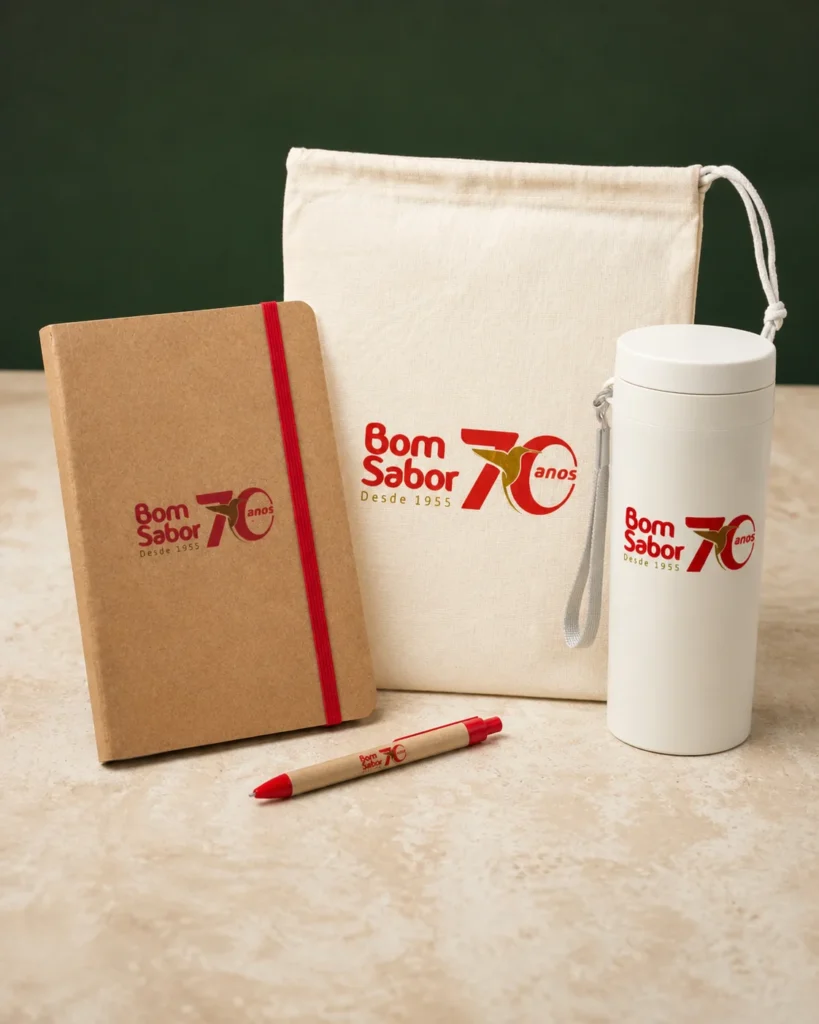 Kit Bom Sabor personalizado
