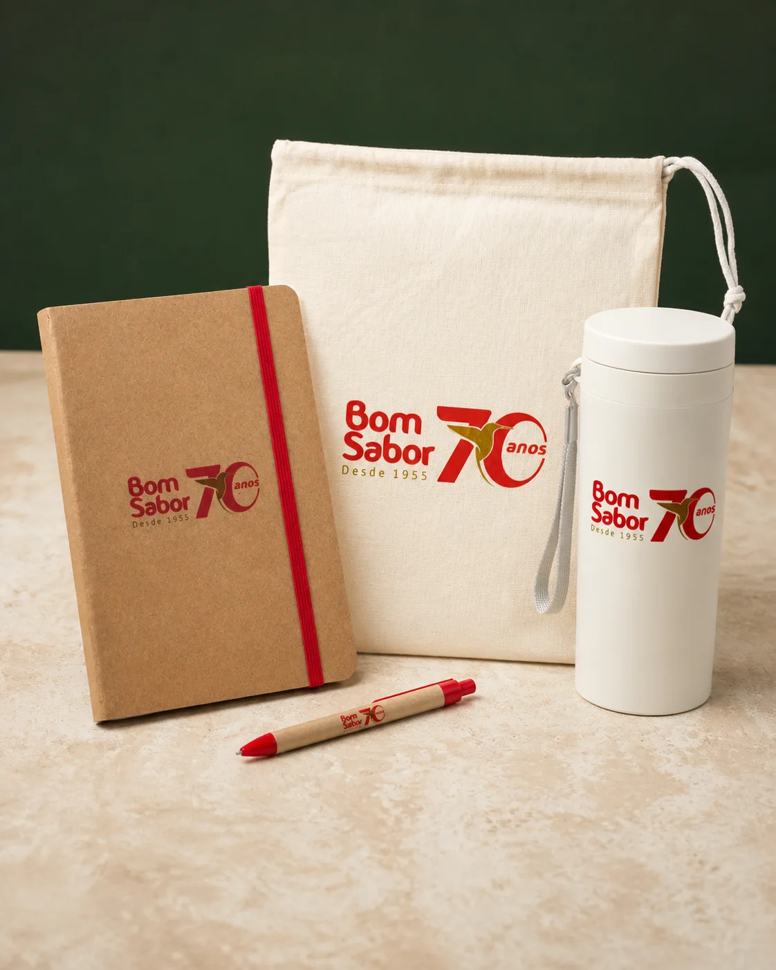 Kit Bom Sabor personalizado