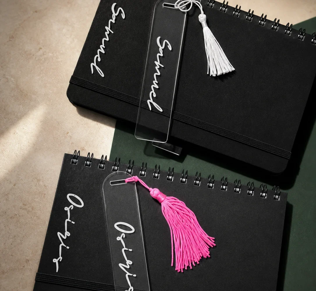 Planejadores personalizados