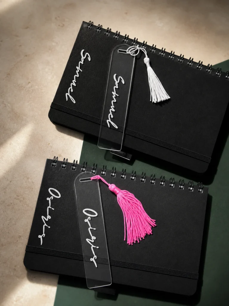 Planejadores personalizados