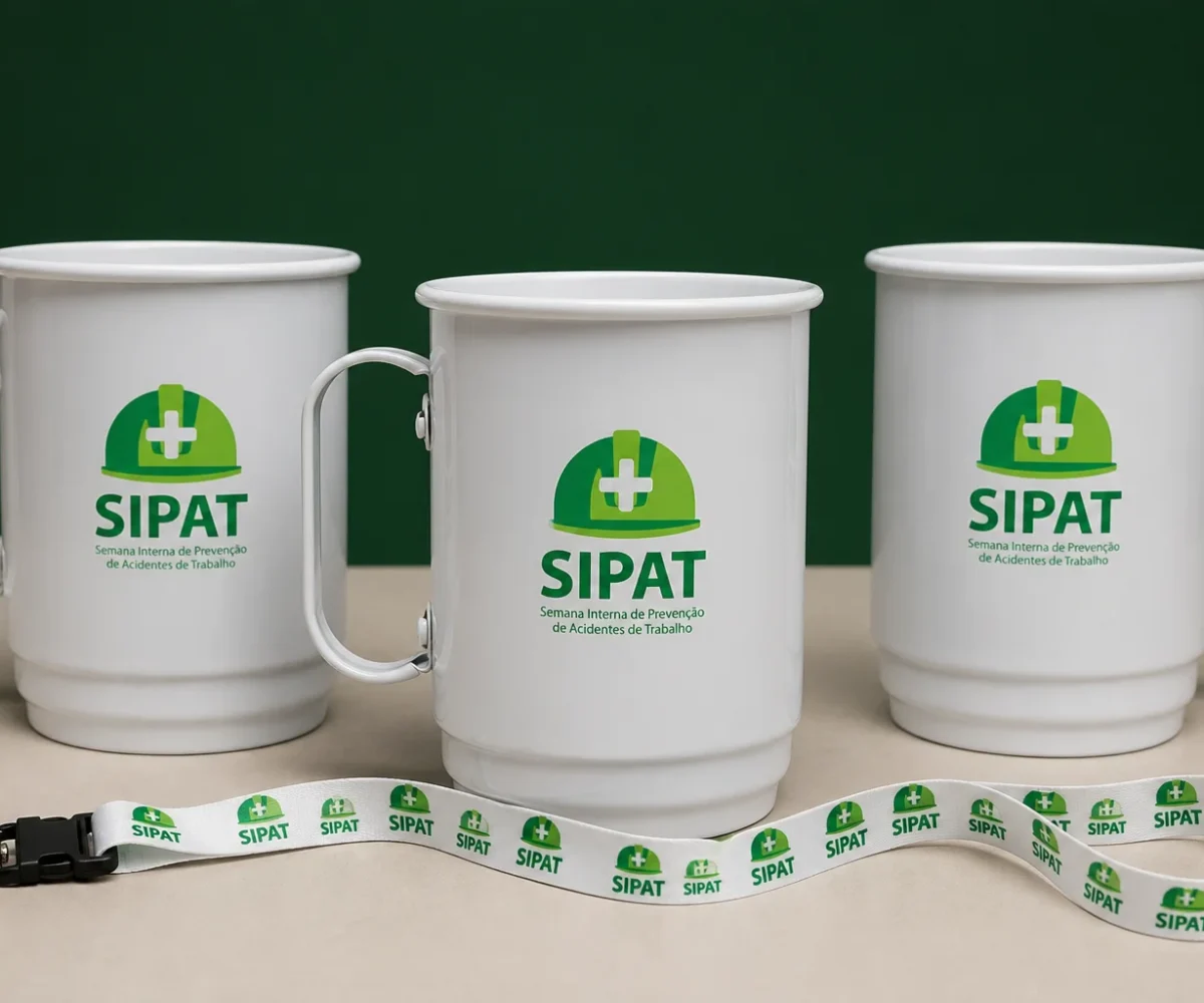 Canecas de alumínio SIPAT